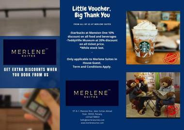 Merlene Suites at Mansion One (Formerly Known as Mansion One Suites)