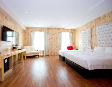 Vouk Hotel Suites Penang