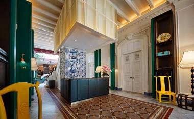 The Edison George Town