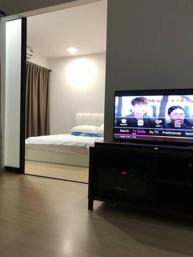 Butterworth studio one room