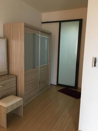 Butterworth studio one room