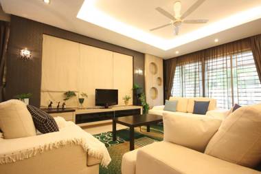 SH 3 Storey Modern Series Courtyard Terrace