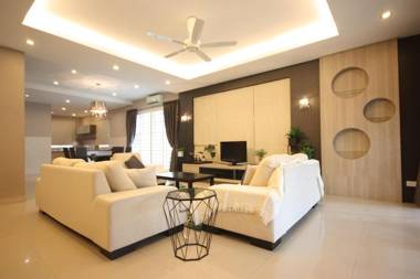 SH 3 Storey Modern Series Courtyard Terrace