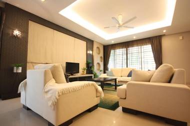 SH 3 Storey Modern Series Courtyard Terrace