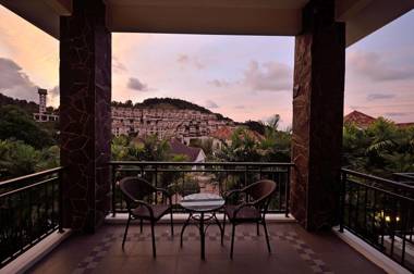 Hilltop Villa