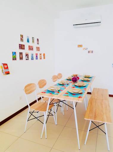 Seaview 3Bedroom Family Suite for 8p with Balcony