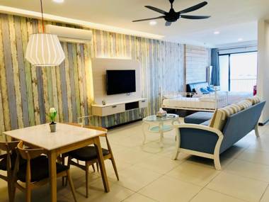 Little cabin Seaview Luxury Studio for 4pax
