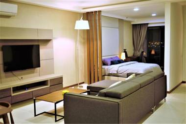 Little cabin Seaview Luxury Studio for 4pax