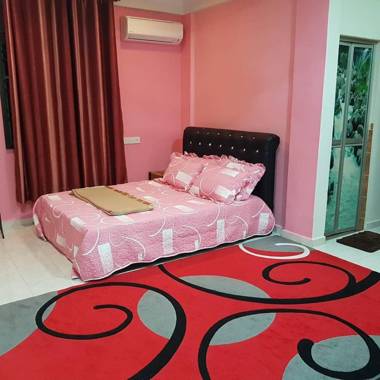 AisyaMyra Homestay