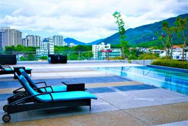 Seaview Landmark Studio Homestay at Gurney 