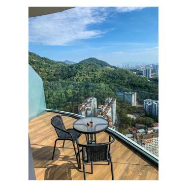 Arte S Penang - Georgetown By ZenBnB "SANITISED”