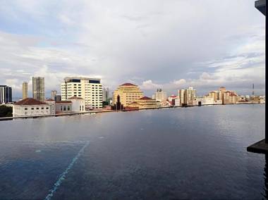 Georgetown Penang Tropicana 218 Macalister Suite