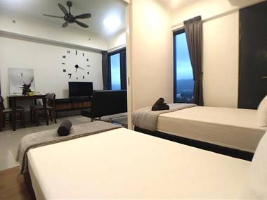 Georgetown Penang Tropicana 218 Macalister Suite