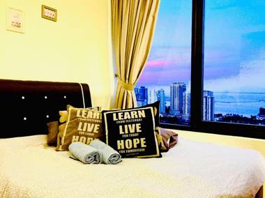 Tropicana 218 Macalister Seaview Studio Georgetown