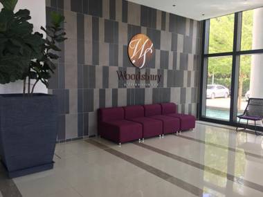 Woodsbury Suites 7722 @ Butterworth Penang