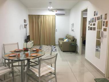 Woodsbury Suites 7722 @ Butterworth Penang