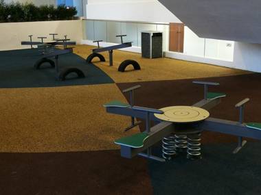 Woodsbury Suites 7722 @ Butterworth Penang