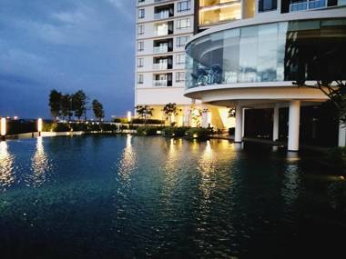 Woodsbury Suites 7722 @ Butterworth Penang