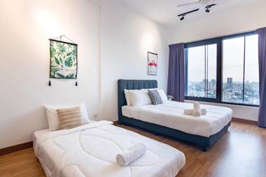 Condo 2BR Central Georgetown by ALV Suites 28-6