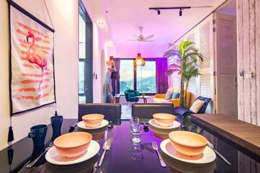 Condo 2BR Central Georgetown by ALV Suites 28-6