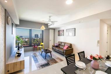 Tropicana Luxury 3BR Suite