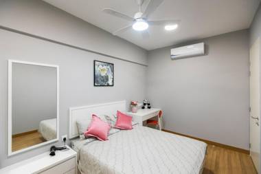 Tropicana Luxury 3BR Suite