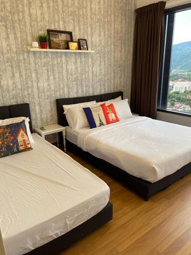 Casita#Seaview#2bedroom#Georgetown#8pax