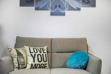 Georgetown City Luxury 3BR Suite 乔治市3房豪华套房