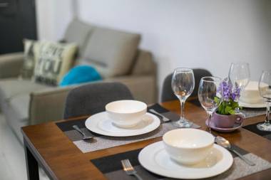 Georgetown City Luxury 3BR Suite 乔治市3房豪华套房