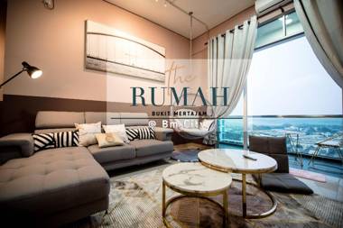 De Luma(The Rumah)@BM City 3 bedroom(Pink Panther)