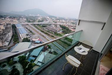 De Luma(The Rumah)@BM City 3 bedroom(Pink Panther)