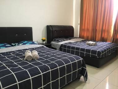 Deluxe Woodsbury Suitse 7722 (SEAVIEW) 2BR2Bathrm