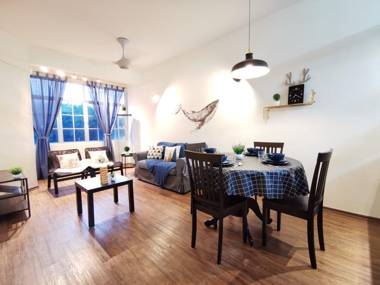 The Whale House | 100m From Batu Ferringhi Beach