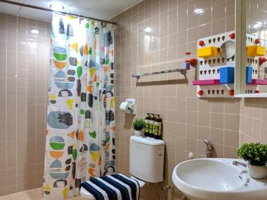 The Whale House | 100m From Batu Ferringhi Beach