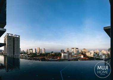 MUJI X Tiffany CityHill View 3BR @TownNetflix