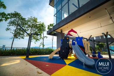 MUJI X Tiffany CityHill View 3BR @TownNetflix