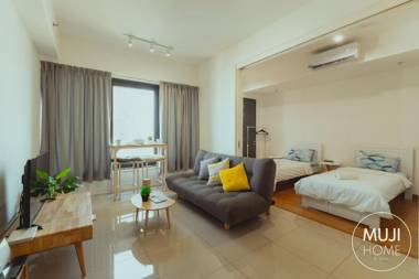 MUJI HOME 1 SeaCity ViewGeorgetownNetflix