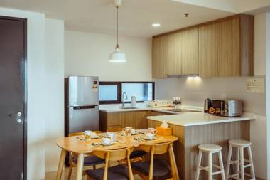 MUJI Rilakkuma Seaview 3BR Georgetown Netflix