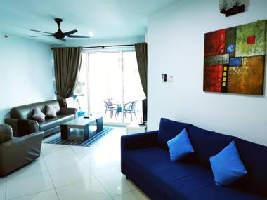 Beautiful Seaview@Gurney Penang ComfyLuxHomestay