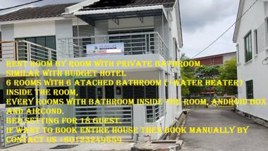 Wejdan Inn Balik Pulau Penang