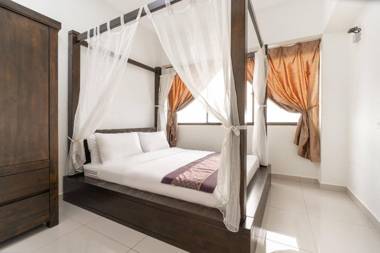 Deluxe Seaview Beach Batu Ferringhi 2 Bedroom-2304