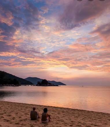 Seaview beach Batu Ferringhi 2 bedrooms - 2104