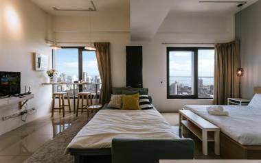 MUJI Studio 2 SeaviewGeorgetownNetflix & TVBox