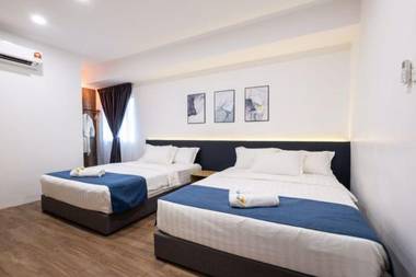 The Vint Loft @ family room#5min to IconCity1