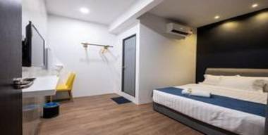 The Vint Loft@ standard room#5min to IconCity2