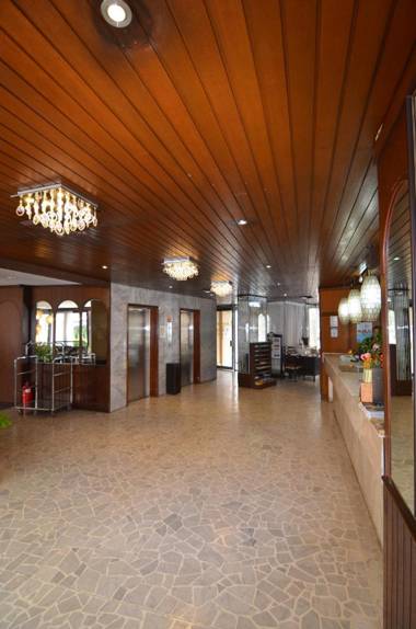 Oriental Hotel Penang