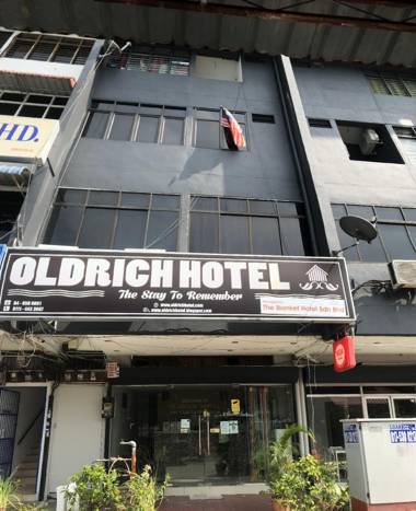 Oldrich Hotel by The Blanket
