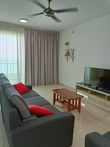 Mansion One 3 Bedroom Seaview 1-12Pax Gurney Town
