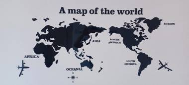 Wifi 100Mbps Netflix - Travel Around The World