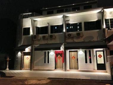 IBook9 Deluxe Family Suite by IBook Homestay